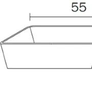 Samoa Counter Top Wash Basin image