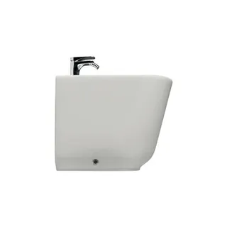 Tribeca Floor Mount Bidet - 1 Tap Hole image