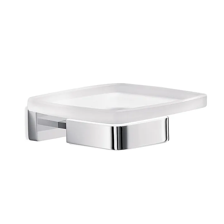 Lea Wall mounted soap dish & holder