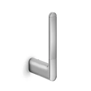 Mito  Spare toilet roll holder - Brushed Nickel image