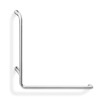 Confort L Shaped safety rail Left hand 67 x 67cm image