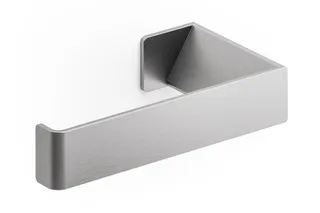 Indissima Toilet Roll Holder - Right - Matte White image