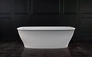 Pembroke Freestanding bath 1765 x 798mm, without overflow image