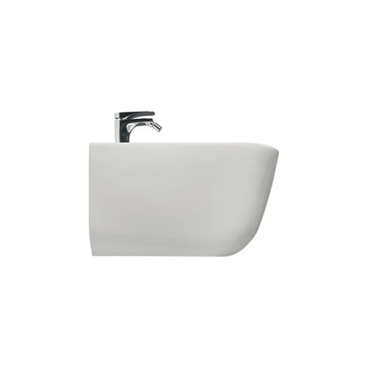 Tribeca Wall Hung Bidet - 1 Tap Hole