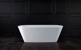 Vetralla 2 Freestanding bath 1650 x 731mm, without overflow image