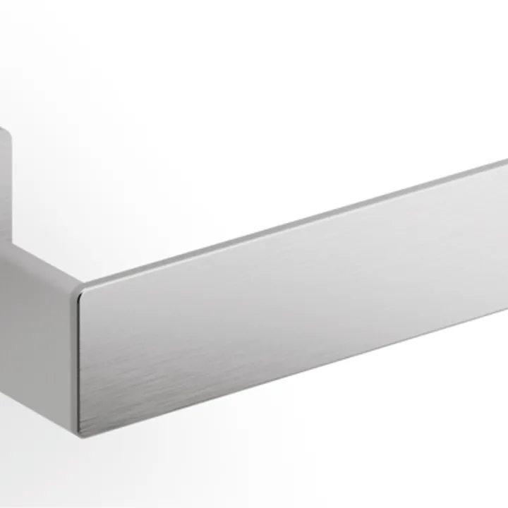 Indissima Toilet Roll Holder - Left - Stainless Steel