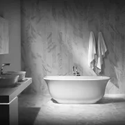 Amiata 1650 Freestanding bath 1645 x 800mm, without overflow image