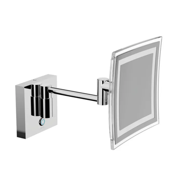 Inda Magnifying Mirror Square with LED