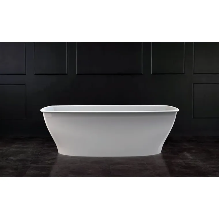 Pembroke Freestanding bath 1765 x 798mm, without overflow