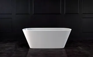 Vetralla Freestanding bath 1500 x 731mm, without overflow image