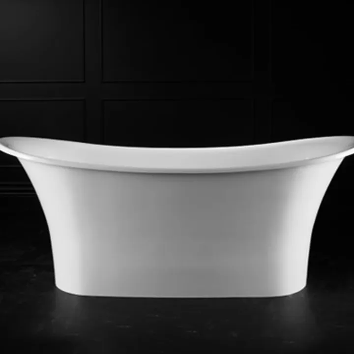 Toulouse 1800 Freestanding bath 1808 x 800mm, without overflow